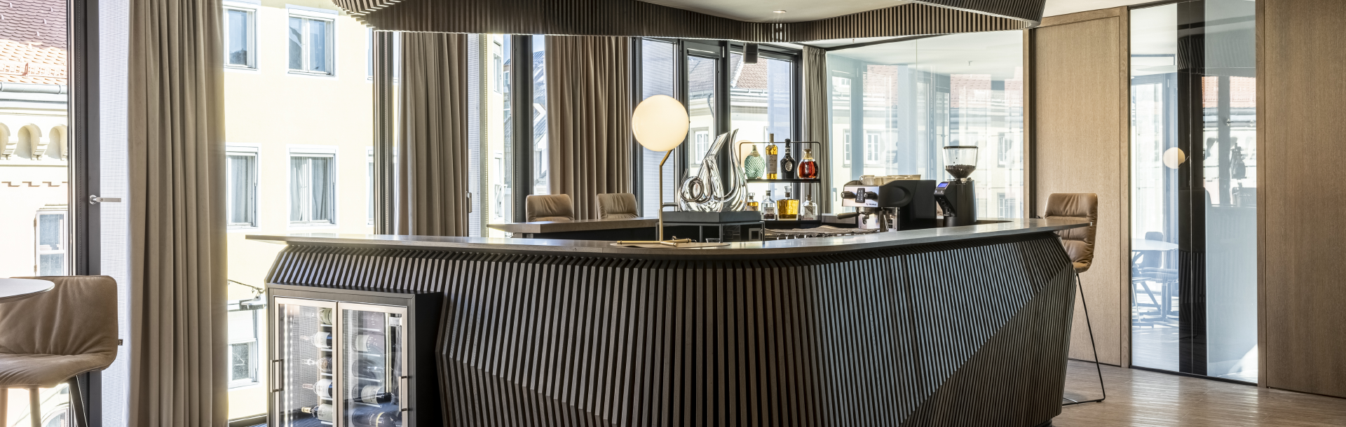 © Tischlerei Falgschlunger / Mario Webhofer W9 studios