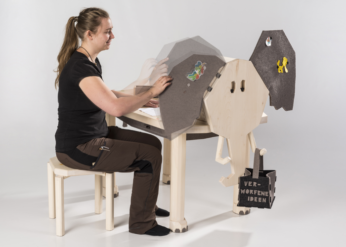 © Meisterstück Tanja Wölfel / Fotodesign Martin Tittmann