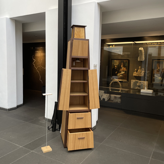 © Gesellenstück Thomas Klingenhäger