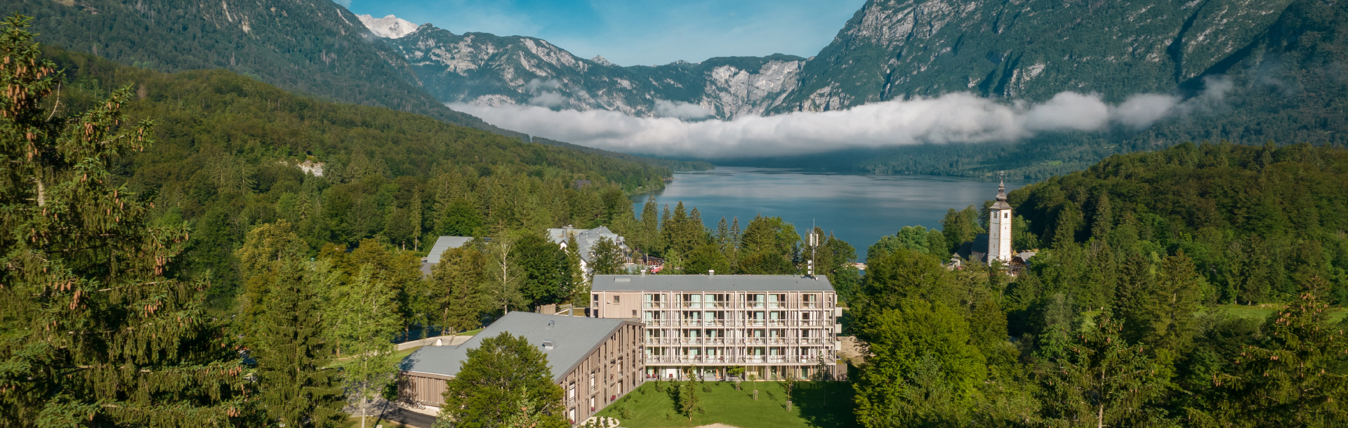© Hotel Bohinj / Rozle Bregar