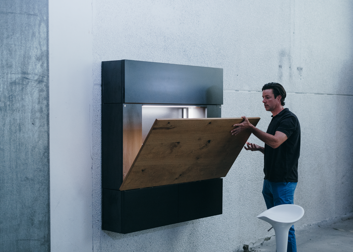 © Tischlerei Warum / Sam Strauss