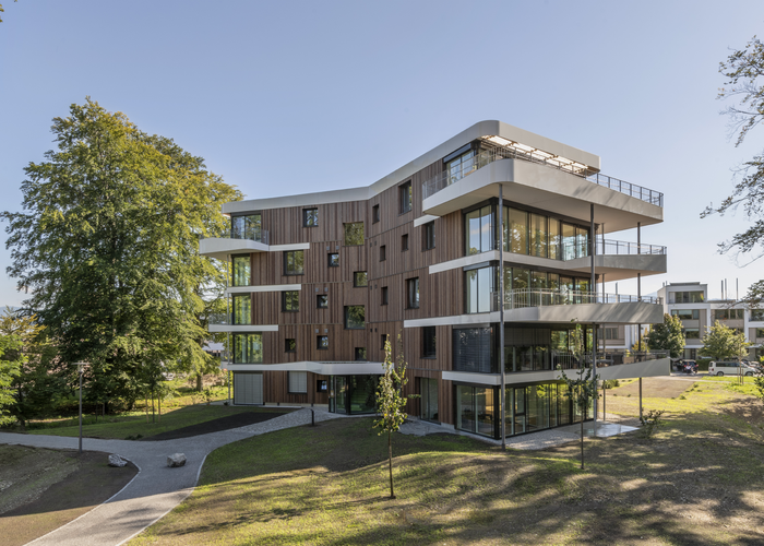 © © Behnisch Architekten, Fotos: David Matthiessen