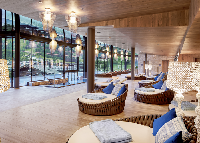 © DAS EDELWEISS Salzburg Mountain Resort © Michael Huber