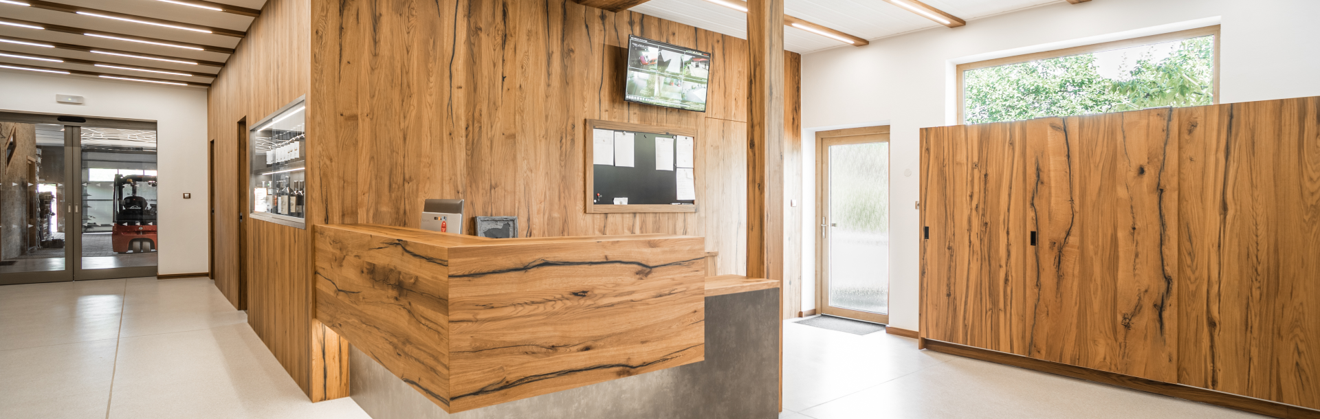 © Truhlářství Skoupil