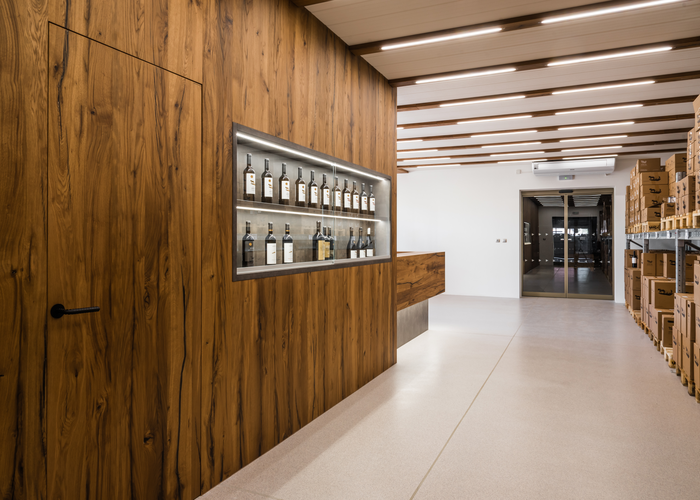 © Truhlářství Skoupil