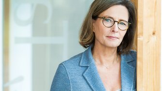 Andrea Berghofer - Generální ředitelka od července 2001