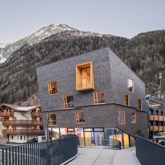 © Christian Flatscher / Obermoser + Partner Architekten