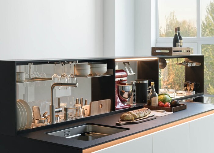 © Mriya kitchens, Ukraine