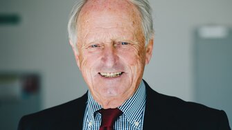 Ing. Günther Berghofer - Dlouholetý generální ředitel ADLER a předseda dozorčí rady