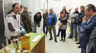 Během dne otevřených dveří