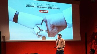 Společnými silami do oknařské budoucnosti: Motto ADLER Fenstertage 2019.