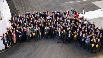 Pozvání do Schwazu přijalo více než 120 výrobců oken z celé německy mluvící oblasti.