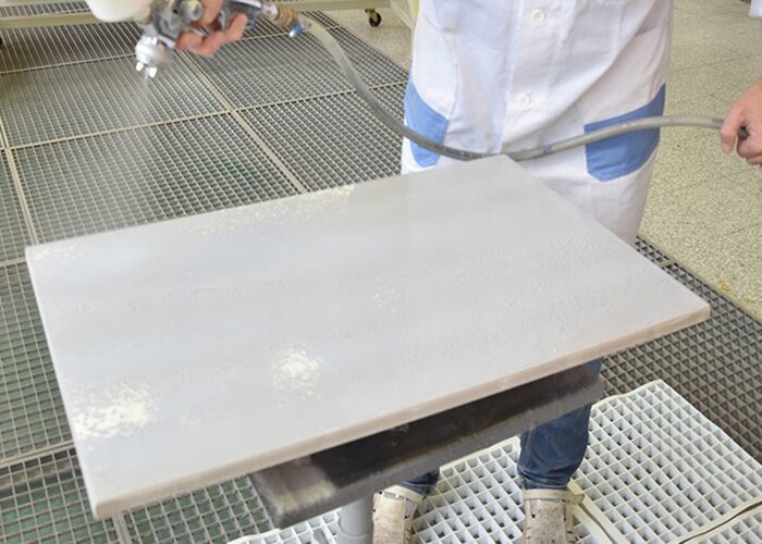 Krok 7: Přelakování