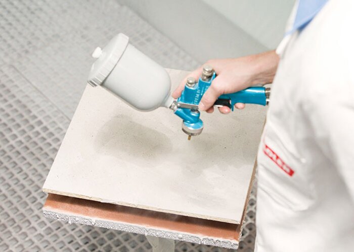 KROK 4 – Přelakování