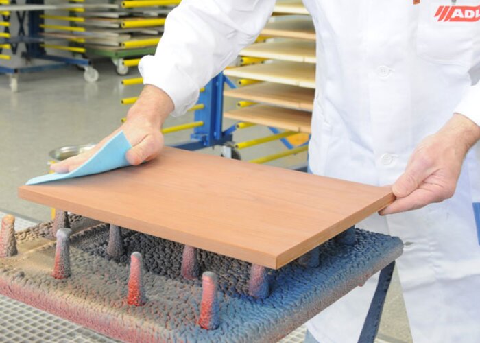 Krok 3a – Čistění