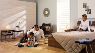 Vodouředitelné laky od ADLER - jsou dobré pro dřevo, životní prostředí a naše zákazníky.