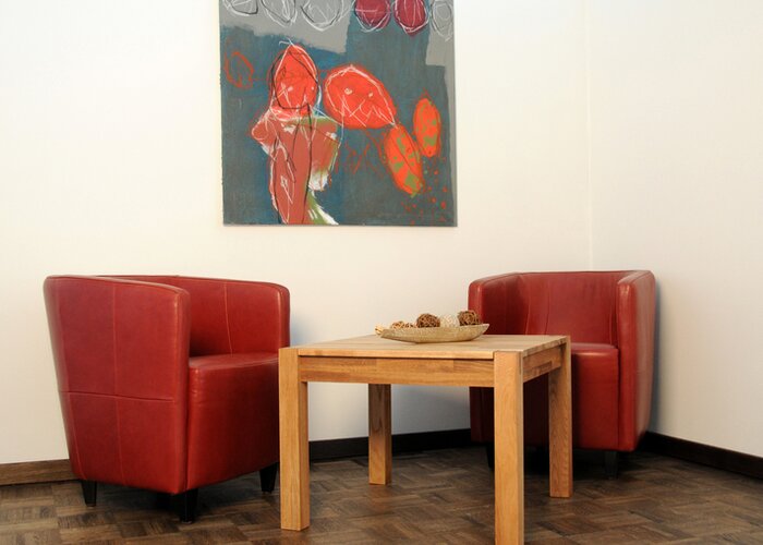 Perfektní výsledek: hotová naolejovaná parketová podlaha