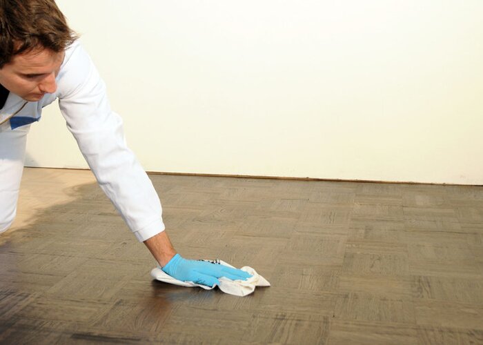 Krok 3 – odstranit přebytek 