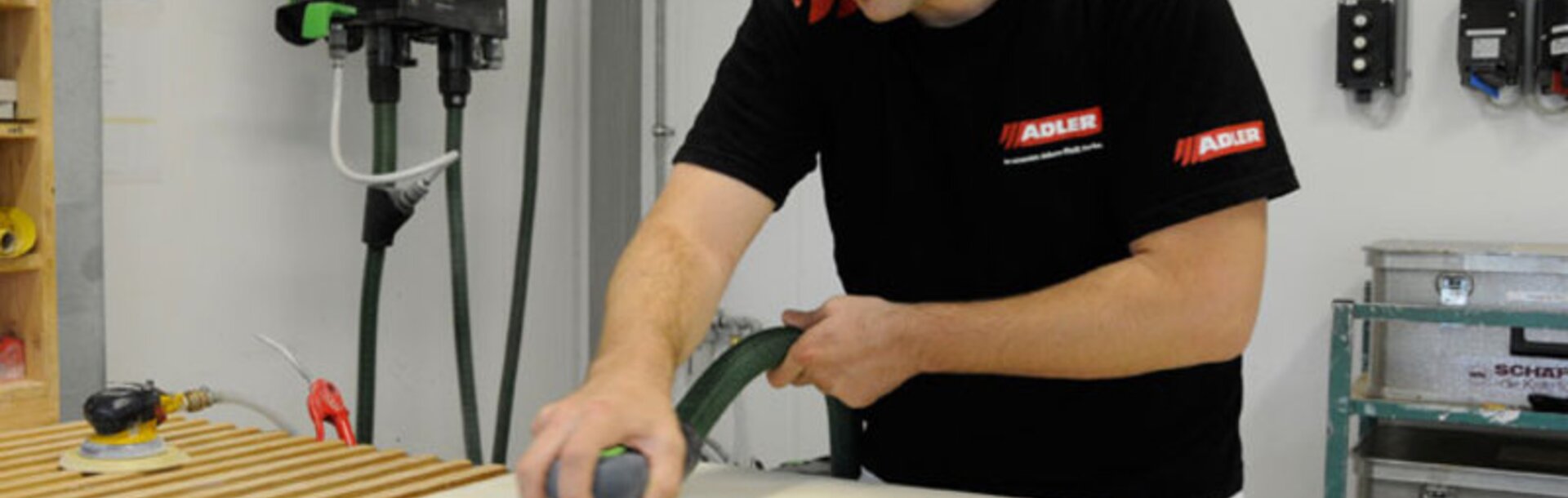 1. Příprava podkladu