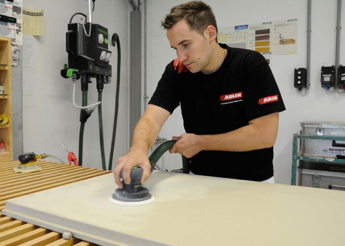 1. Příprava podkladu