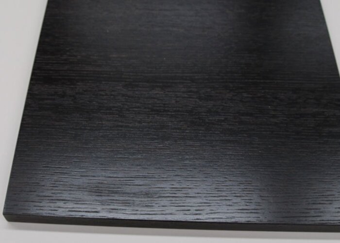 Perfektes Ergebnis. Die abgenutzte Stelle ist nicht mehr zu sehen.