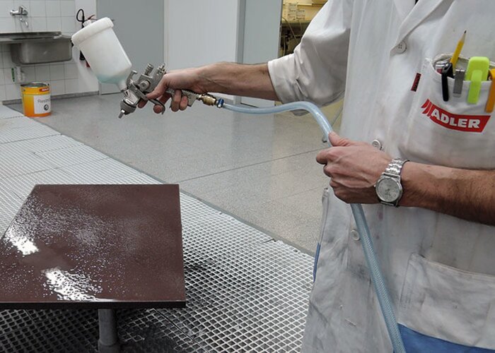 Schritt 3 - Rost-Effekt zaubern