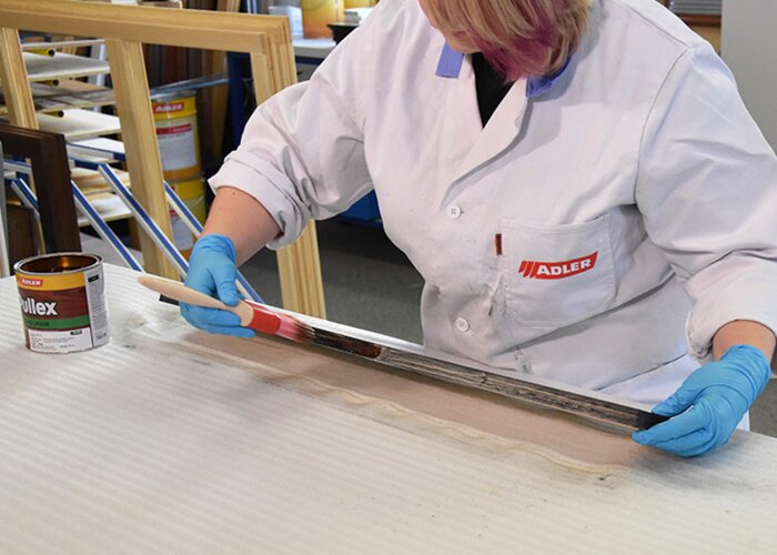 Schritt 4: Zweiter Anstrich