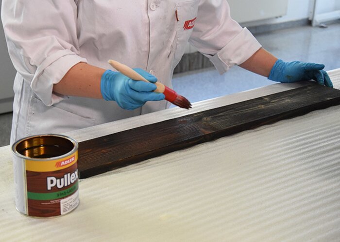 Schritt 4: Zweiter Anstrich