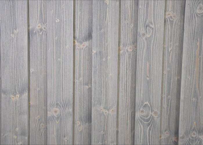 Variante 3: Pullex 3in1-Lasur im Farbton RAL 7036 Platingrau und im Farbton ST 05/4 Silberrücken.