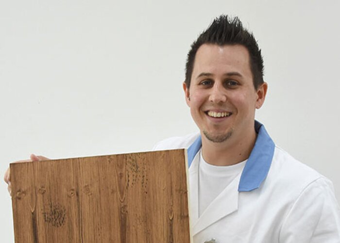 ...und fertig ist das gute Stück. 