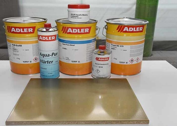 Schritt 4: Zweiter Anstrich