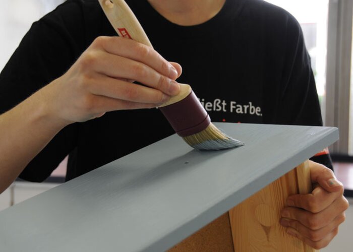 Lackpinsel 40 mm pro vodouředitelné laky