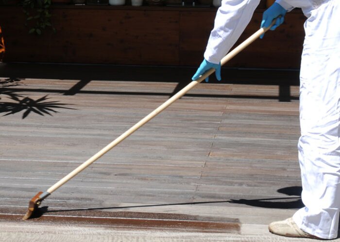 Flächenstreicher - k nanášení voděodolných laků na velké plochy