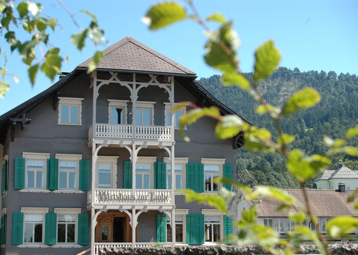 Hostinec Holub v novém