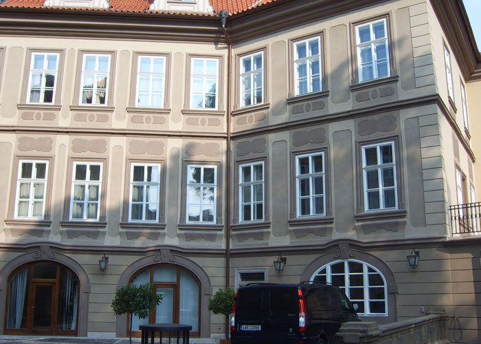 Společnost COLPA s.r.o...